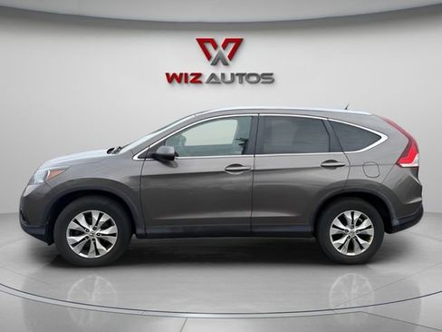 Used 2014 Honda CR-V EX-L image 2