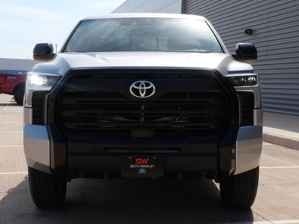 Used 2024 Toyota Tundra SR AWD/4WD image 4