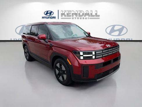 Used 2024 Hyundai Santa Fe SEL FWD image 1