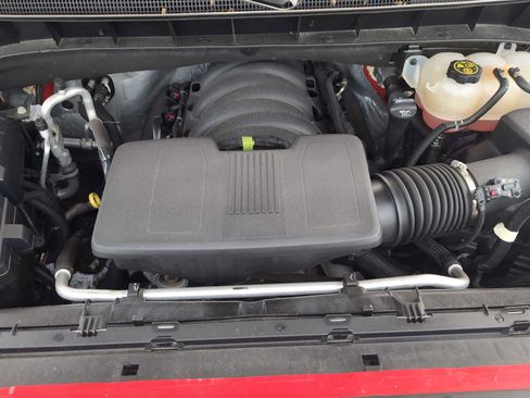 Used 2023 Chevrolet Silverado 1500 RST AWD/4WD image 29