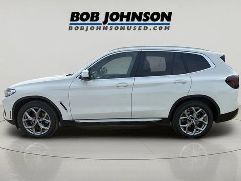 Used 2024 BMW X3 xDrive30i AWD/4WD image 5