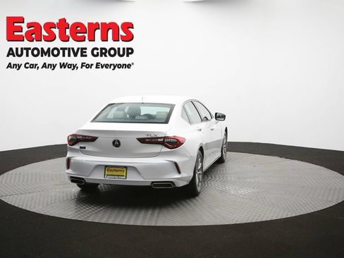 Used 2021 Acura TLX FWD image 38