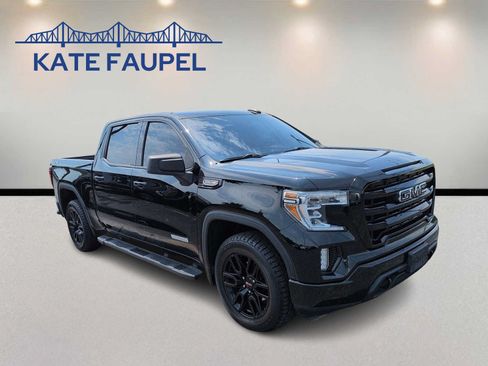Used 2020 GMC Sierra 1500 Elevation w/ Elevation Value Package AWD/4WD image 1