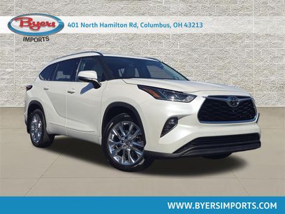Used 2020 Toyota Highlander Limited