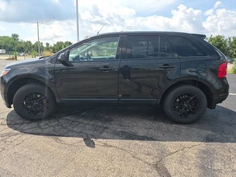 Used 2014 Ford Edge SEL w/ Equipment Group 205A FWD image 9