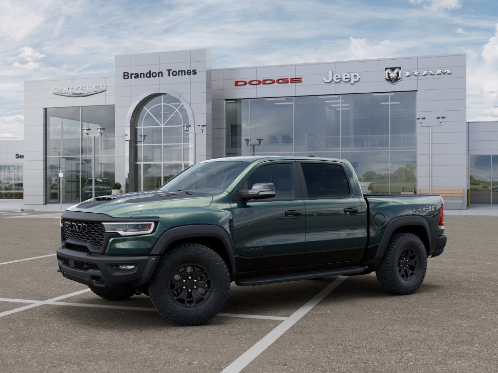 New 2026 RAM 1500 RHO w/ RHO Level 1 Equipment Group AWD/4WD image 2