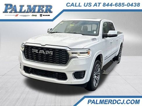New 2026 RAM 1500 Tungsten image 1