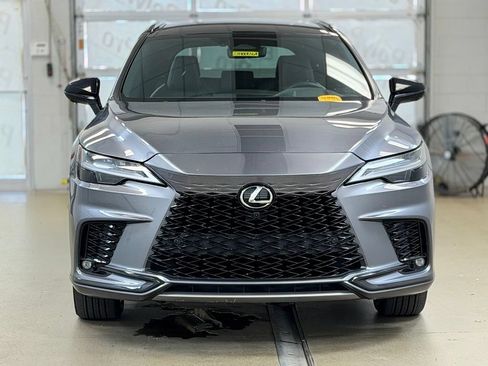 Used 2023 Lexus RX 500h F Sport w/ Accessory Package (2T) AWD/4WD image 2