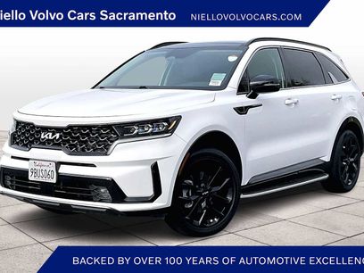 Used 2022 Kia Sorento SX