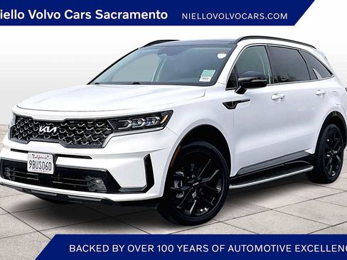 Used 2022 Kia Sorento SX image 1