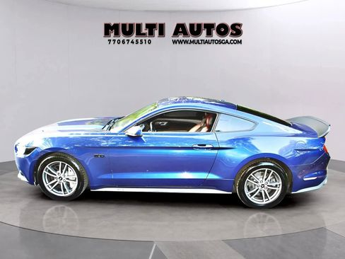Used 2016 Ford Mustang GT Premium image 6