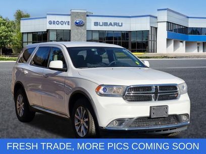 Used 2015 Dodge Durango SXT