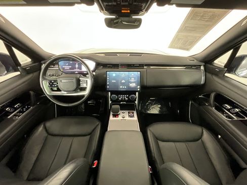 Certified 2023 Land Rover Range Rover SE image 10