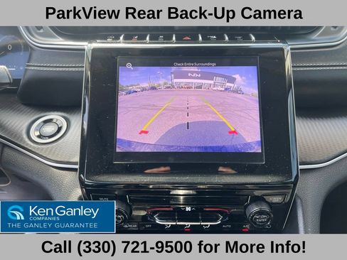 Used 2024 Jeep Grand Cherokee L Laredo AWD/4WD image 35