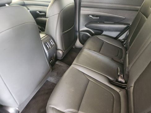Certified 2025 Hyundai Tucson SEL FWD image 30
