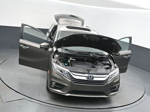 Used 2019 Honda Odyssey EX-L image 52
