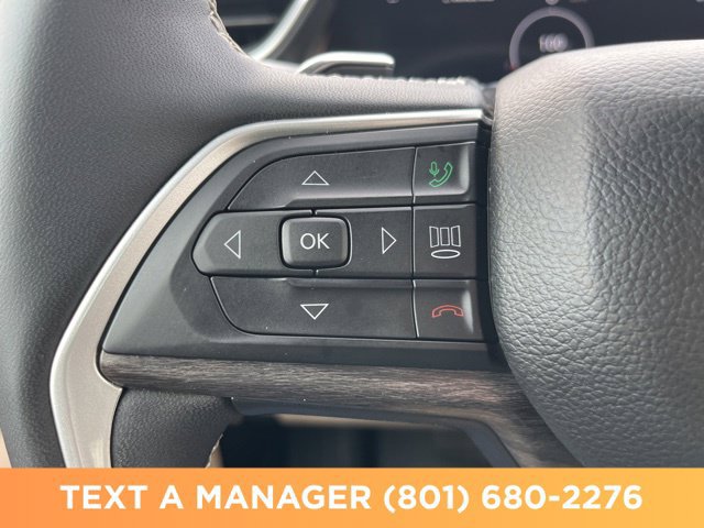 Used 2024 Jeep Grand Cherokee Limited AWD/4WD image 28