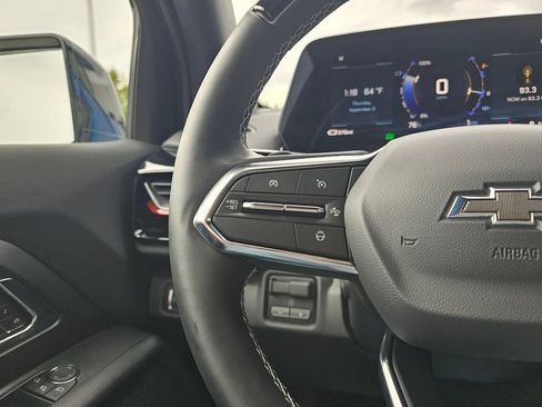 Used 2026 Chevrolet Silverado EV Trail Boss AWD/4WD image 35