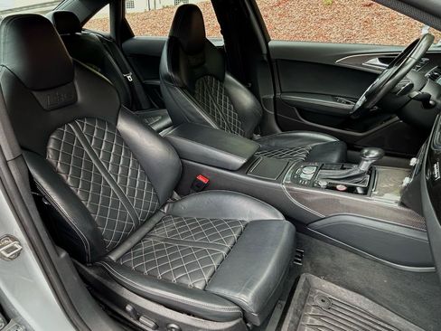 Used 2015 Audi S6 AWD/4WD image 18