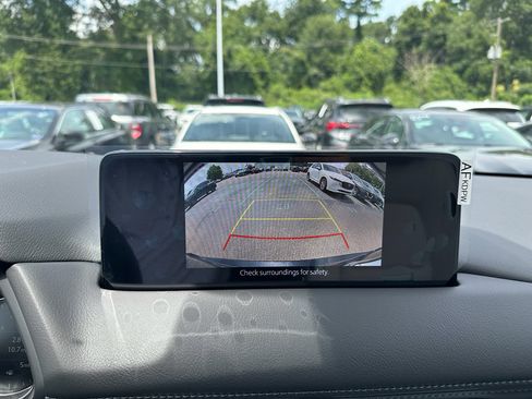 Used 2025 MAZDA CX-5 AWD 2.5 S w/ Preferred Package image 13