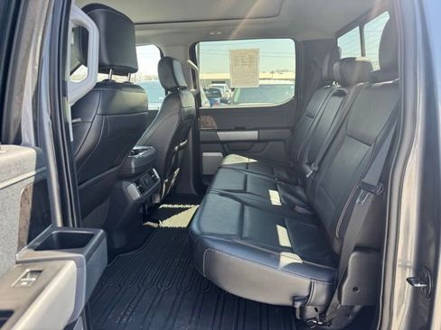 Used 2022 Ford F150 Lariat AWD/4WD image 25
