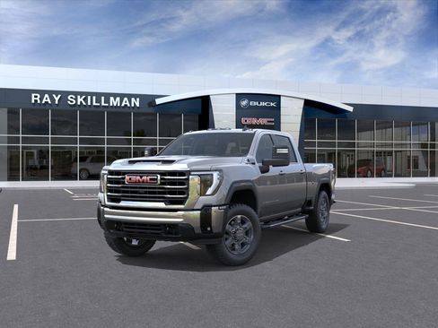 New 2026 GMC Sierra 2500 SLE w/ SLE Value Package; image 8