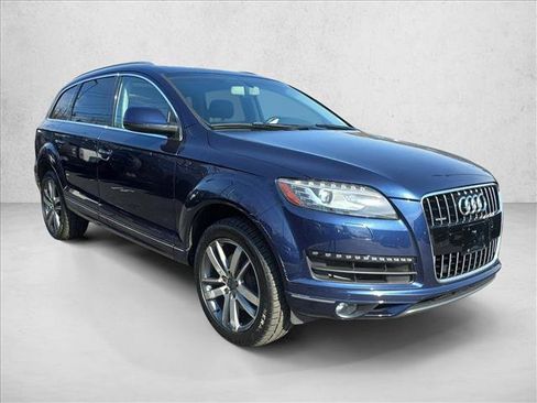 Used 2014 Audi Q7 3.0T Premium Plus w/ Premium Plus Package image 3