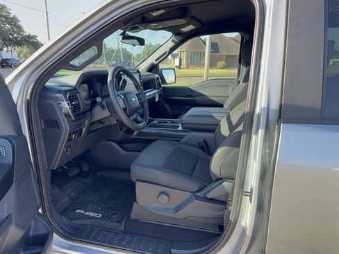 Used 2025 Ford F150 STX w/ Equipment Group 200A AWD/4WD image 7