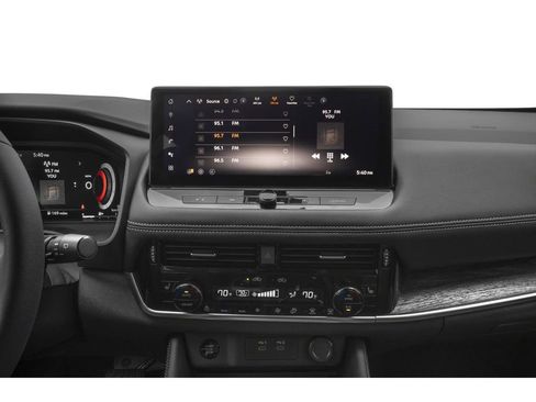 New 2026 Nissan Rogue Platinum AWD/4WD image 7