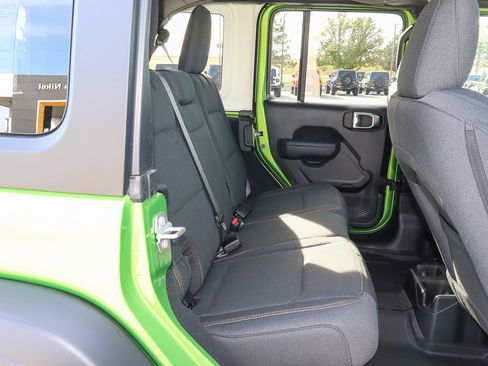 New 2025 Jeep Wrangler Sport image 18