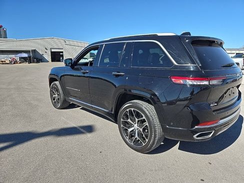 Used 2023 Jeep Grand Cherokee Summit image 9