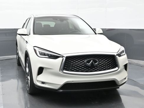 Used 2022 INFINITI QX50 Autograph image 3