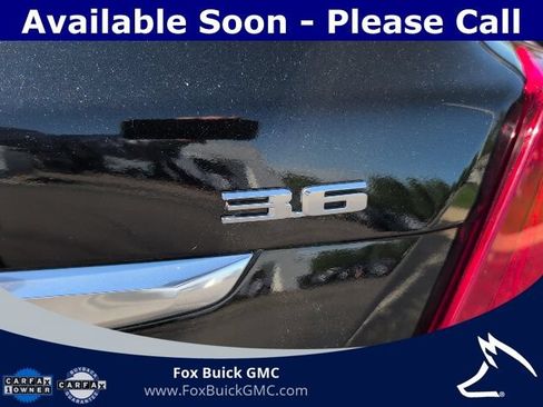 Used 2017 Cadillac XT5 FWD w/ LPO, Wheel Lock Package image 5