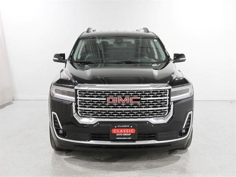 Used 2021 GMC Acadia Denali w/ LPO, Floor Liner Package image 2