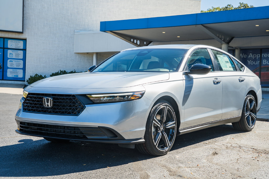 New 2026 Honda Accord Sport image 3