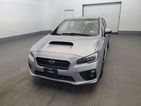 Used 2016 Subaru WRX Limited AWD/4WD image 15