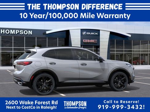 New 2026 Buick Envision Sport Touring AWD/4WD image 8