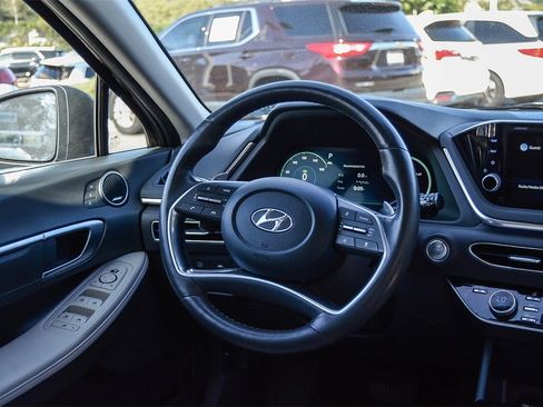 Certified 2022 Hyundai Sonata Limited image 15