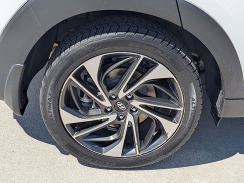 Used 2019 Hyundai Tucson Sport AWD/4WD image 12