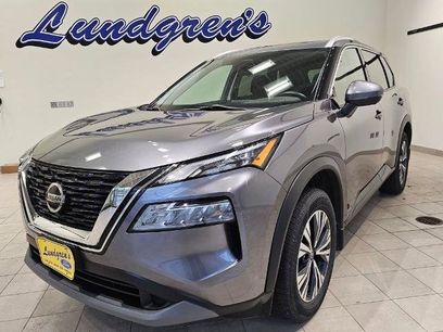 Used 2021 Nissan Rogue SV w/ Premium Package