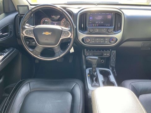 Used 2019 Chevrolet Colorado ZR2 w/ Colorado ZR2 Bison Edition AWD/4WD image 12