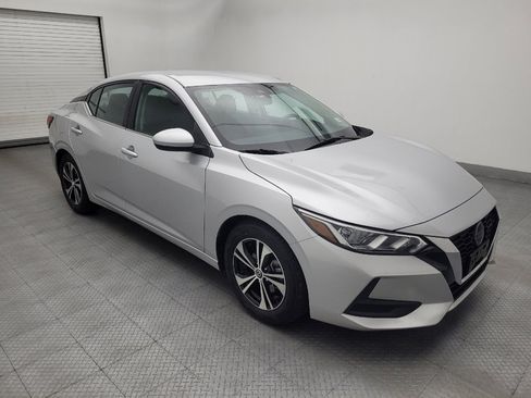 Used 2021 Nissan Sentra SV FWD image 13