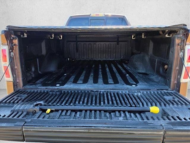 Used 2011 Ford F150 Lariat w/ Lariat Chrome Pkg AWD/4WD image 15