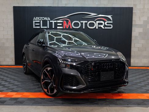 Used 2021 Audi RS Q8 AWD/4WD image 2