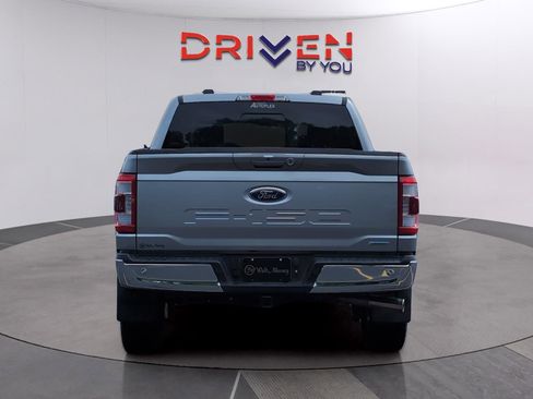Used 2023 Ford F150 Lariat w/ Trailer Tow Package AWD/4WD image 4