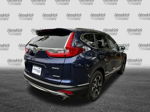 Used 2017 Honda CR-V Touring image 9