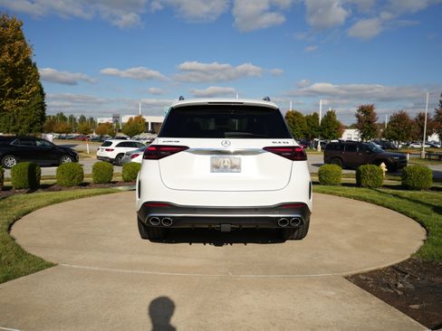 New 2026 Mercedes-Benz GLE 53 AMG 4MATIC image 6