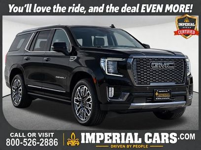 Certified 2024 GMC Yukon Denali Ultimate