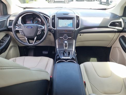 Used 2016 Ford Edge Titanium w/ Equipment Group 302A FWD image 14