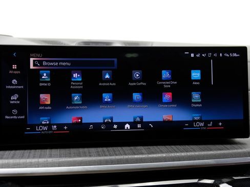 Used 2025 BMW ALPINA XB7 AWD/4WD image 43
